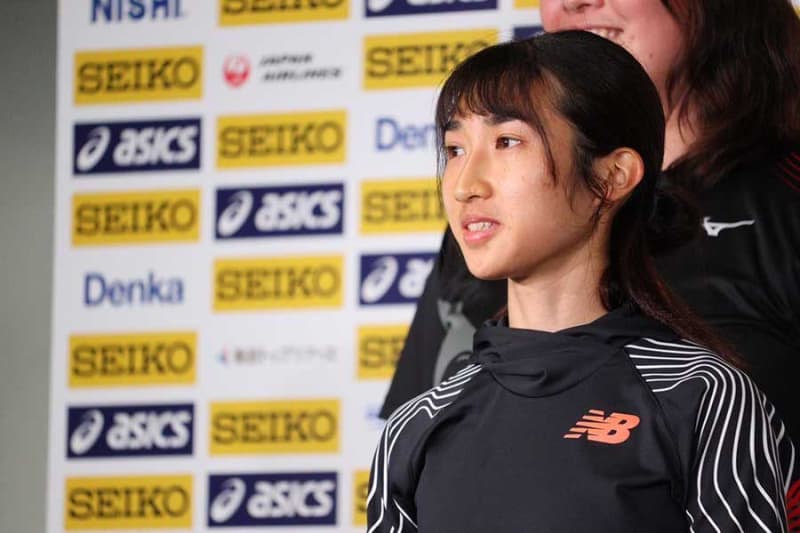 Athletics, Nozomi Tanaka ``World-class driving'' Seiko GGP participation after US race ``Fun feelings have returned''