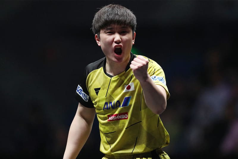 [the highlight of the world table tennis men's single] Will ace Tomokazu Harimoto become medal by men's singles for the first time in 44 years?