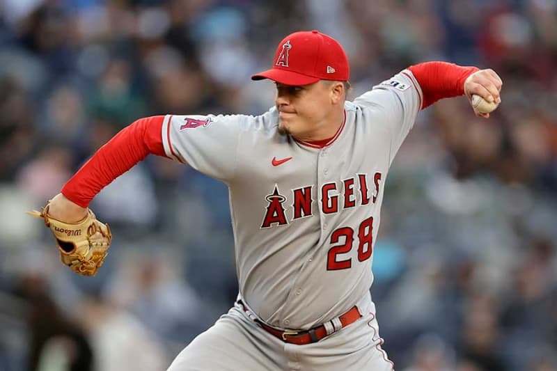 Good news for the Angels relief team in a difficult situation.