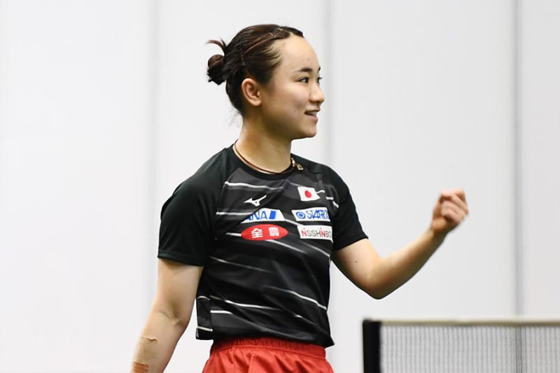 [world table tennis women's single highlight] Do Ito, Hayata, Hirano and others golden generation medal acquisition? ?Olympic selection points...