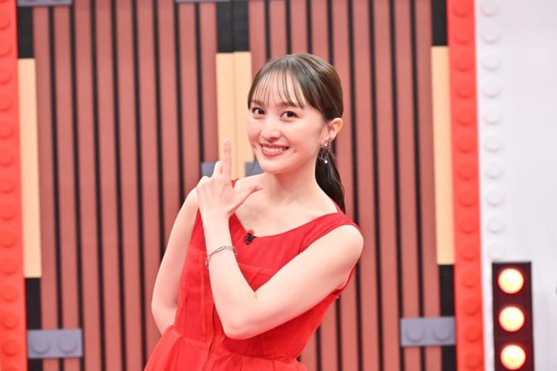 ももクロ 百田夏菜子、レゴ グループ公認番組『レゴ マスターズ JAPAN』MCに決定「素晴ら…