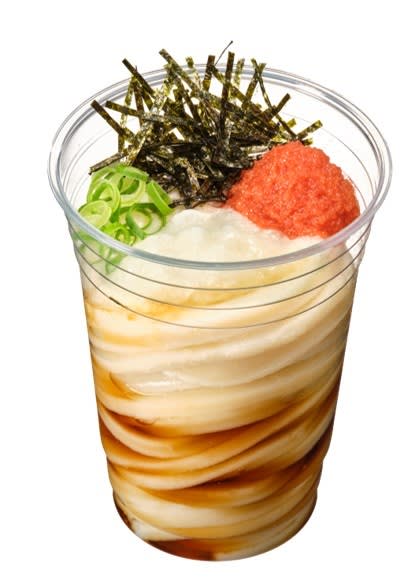 Marugame Seimen's new work is a topic of "drinks?"