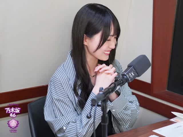 Nogizaka46 Haruka Kaki talks about 3 points "Asuka Saito who wants to pass down to future generations"