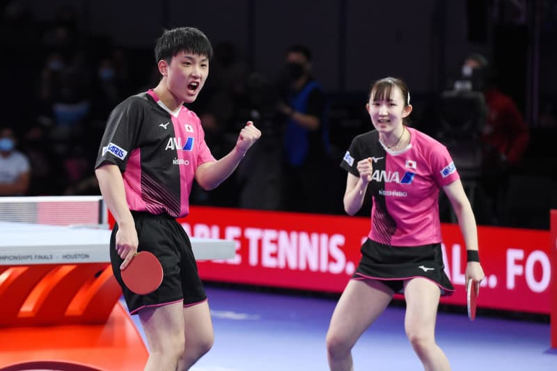 [world table tennis doubles highlight] Overthrow China!Doubles events with a high chance of winning medals for Japan