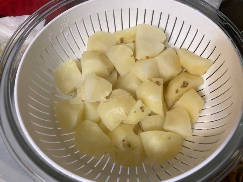 "I will make it as a side dish for tonight" How to make "Infinite Potatoes"