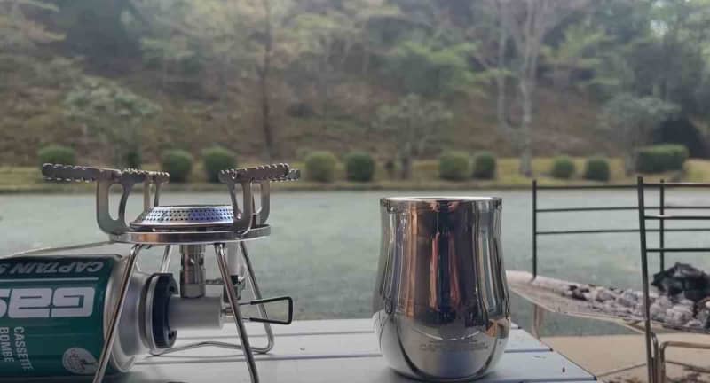 [Captain Stag] 3 recommended cooking gear!What do solo camp enthusiasts, such as vacuum double tumblers, choose?