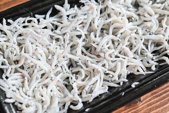 [Seasonal ingredients] Plenty of calcium! Let's enjoy "Shirasu" in various dishes ♪ 3 easy recipes for whitebait