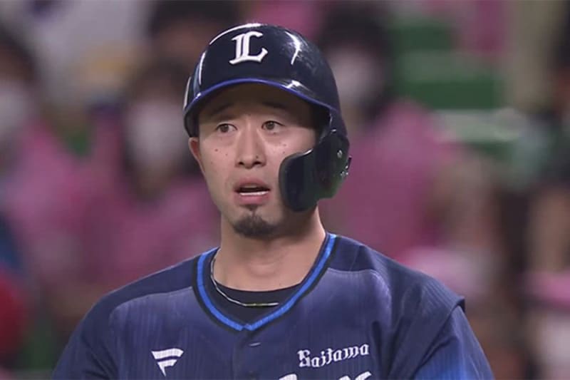 Seibu wins Softbank 1-0, ends 3-game losing streak in the 8th inning Shuta Tonozaki wins the winning streak