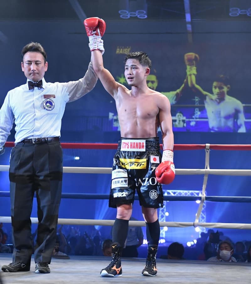 Boxing Hiroto Kyoguchi's comeback victory is "frustrating not to be able to KO"