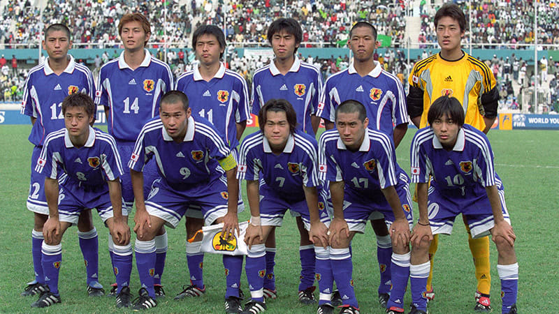 Not Hidetoshi Nakata, Shunsuke Nakamura or Shinji Ono! 20 Japanese geniuses who carried "No. 10" in the U-10 World Cup