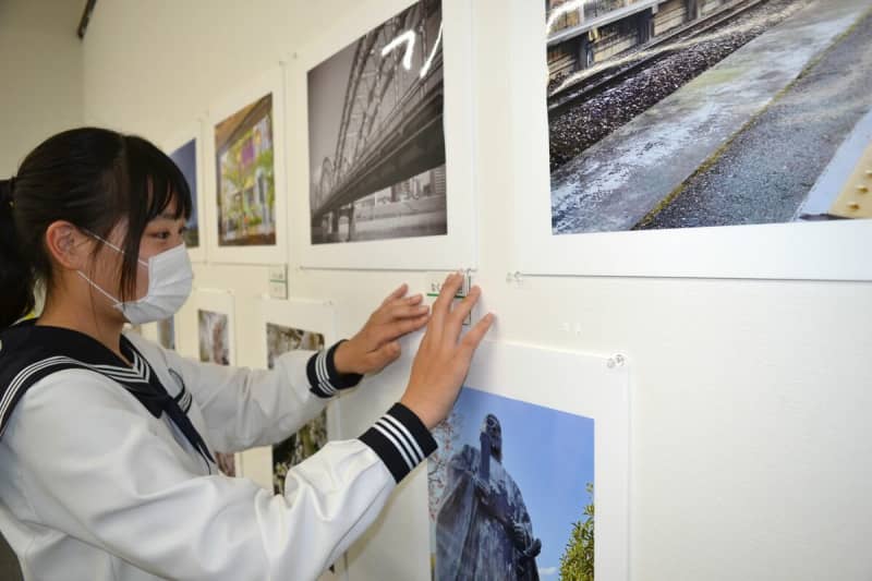 High school student group "Ashimori-tai" who wants to liven up the beloved Ashikaga, photo exhibition until the end of June