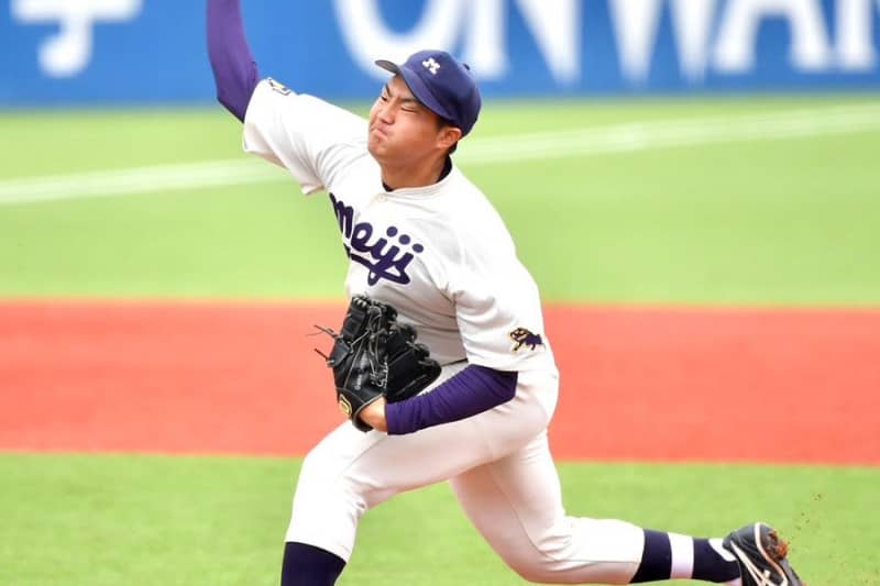 Why does Meidai's professional right-hander never lose?The “iron rule” to protect with the bullpen “Make an escape route”