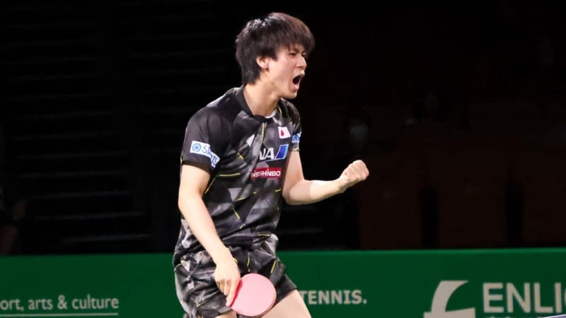 Shunsuke Togami, Miyu Kihara and others are clear victories to the second round Tomokazu Harimoto, Mima Ito and others challenge the first round <world table tennis 2 dar…