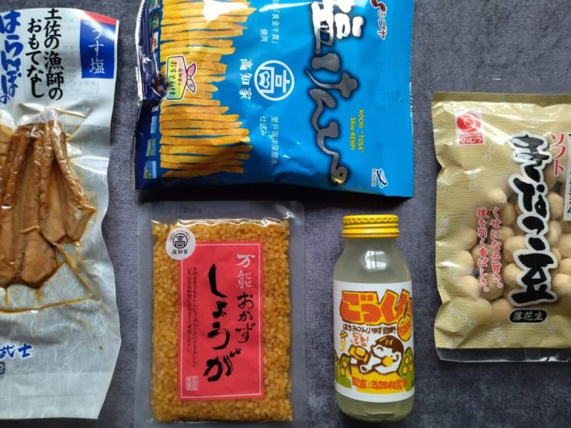 【高知県のアンテナショップ】人気商品ランキングはコレだ！ワンコインで買える名産品が上位を独占