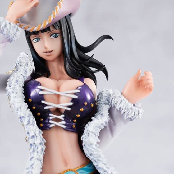 "One Piece" Volume Bust and Tight Abs...Miss All Sunday figure will be resold...