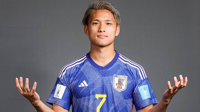 Depending on the U-20 World Cup, the 20 members of the U-4 Japan National Team who could be "immediate A representative" or "immediately go overseas"
