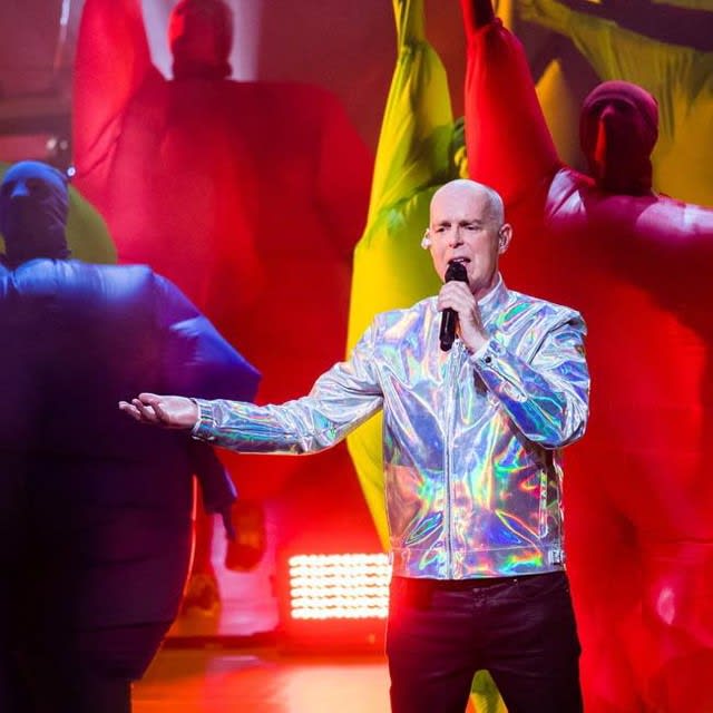 Pet Shop Boys think about using AI for songwriting ``could be a tool''
