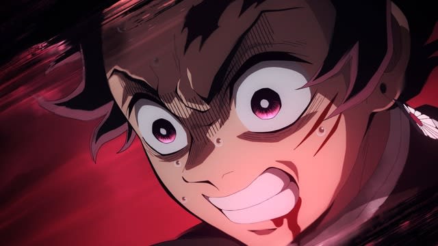 Spring anime ``Kimetsu no Yaiba: Swordsmith's Village Edition'' Genya entrusts Tanjiro with confrontation with the fifth demon, but ... Episode 5 leading cut