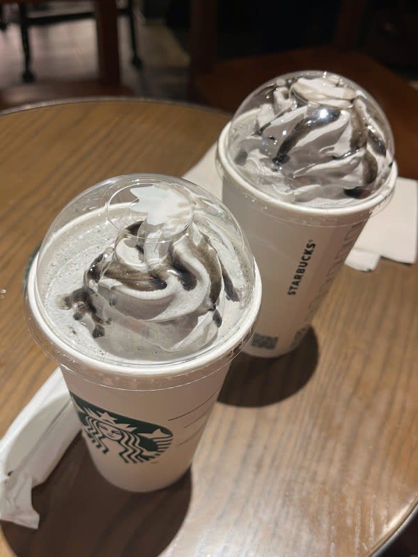 "My favorite at Starbucks" "Finally drank over the first year" Taiwan Starbucks' local frappuccino is too popular...
