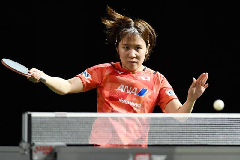 [world table tennis] New hurricane Biu Hirano breaks through the first round!Complete victory over Singapore's ace