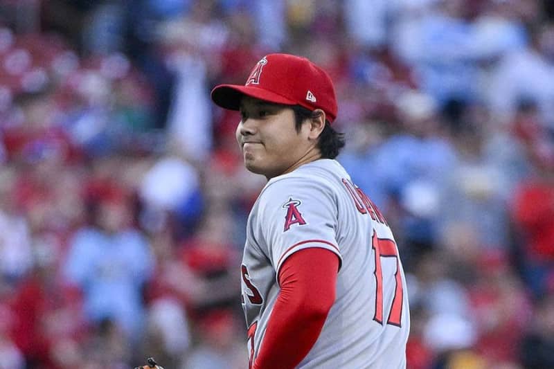 Surprised by Shohei Ohtani's unfathomable physical strength and preparation "I'm 3 or 4 days after pitching..."