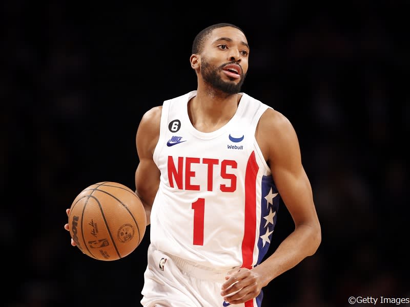 The Blazers looking to acquire a ready-to-play forward, is the target Bridges of the Nets?