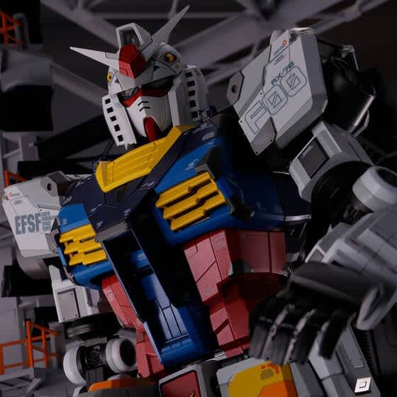 "Moving Gundam" becomes DX Chogokin!In addition to the minute details of the exterior and interior, about 10 minutes of sound and light production ... and ...