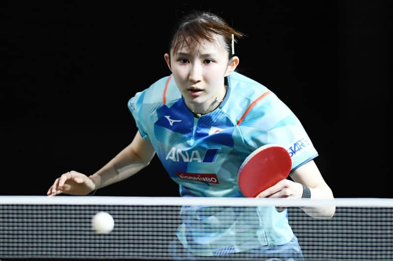 [world table tennis] At first Asia & all-Japan triple crown, Hayata young bird breaks through the first game!