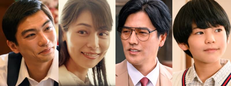 Saki Aibu, Jun Kaname, Eita Okuno and Yota Hiiragi will appear in "Last Man" starring Masaharu Fukuyama!The past holds the key to the story...