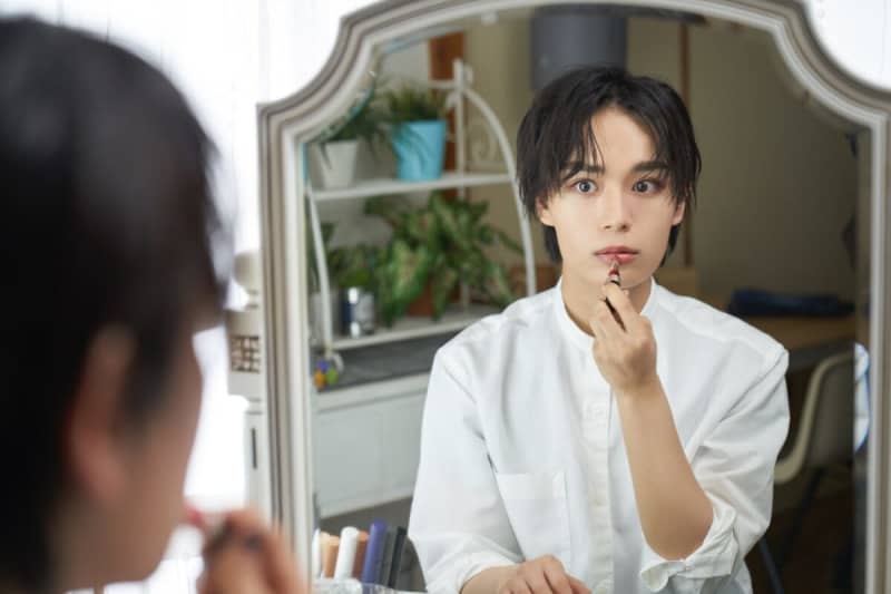 Naniwa Danshi's Ryusei Onishi will star in a Japanese TV drama for the first time in "Beni Sasu Life"!Mei aims to start a business with original cosmetics…