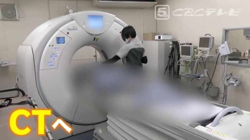 「遺体をCTスキャンする病院」愛知の“異状死”は年間約8500件 ホテルの浴槽で死亡 自宅の布…