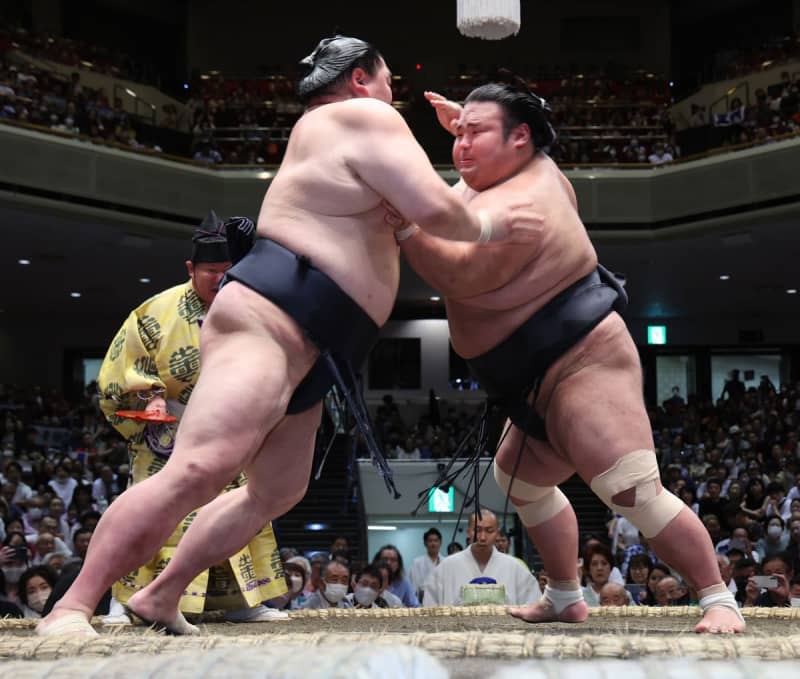 [Summer place] Can Takakeisho show the will of Ozeki?