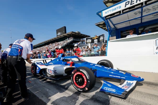 Palou wins close race to win first pole at Indy 500 [107th Indy 500] Day 2 Qualifying Overall Results