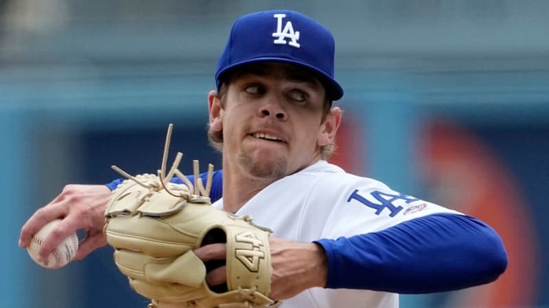 Dodgers, who have a series of injured players in the starting lineup, two promising stocks to be promoted to the majors