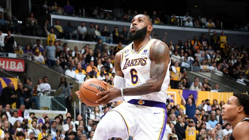 Lakers LeBron James says 'focus on Game 3'