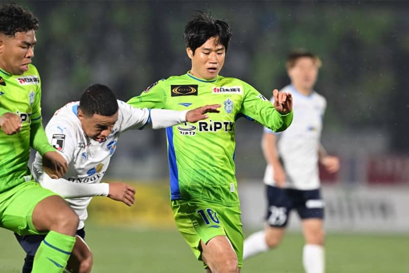 Shonan midfielder Naoki Yamada is injured during training and withdraws due to separation of the right flounder muscle "Hope for a quick return"