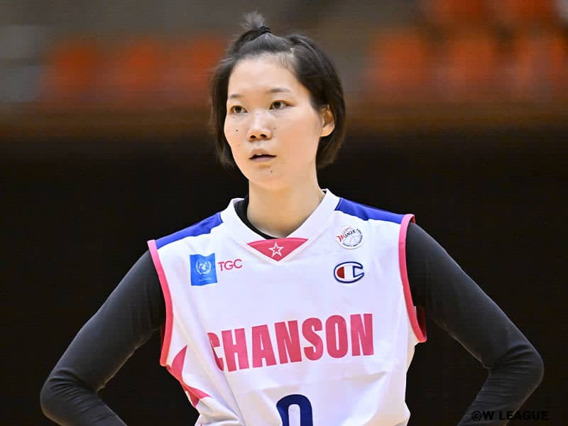 Manami Fujioka, former 5-person Japan representative, basic contract agreement with 3 × 3 TOKYO DIME "I want to grow"