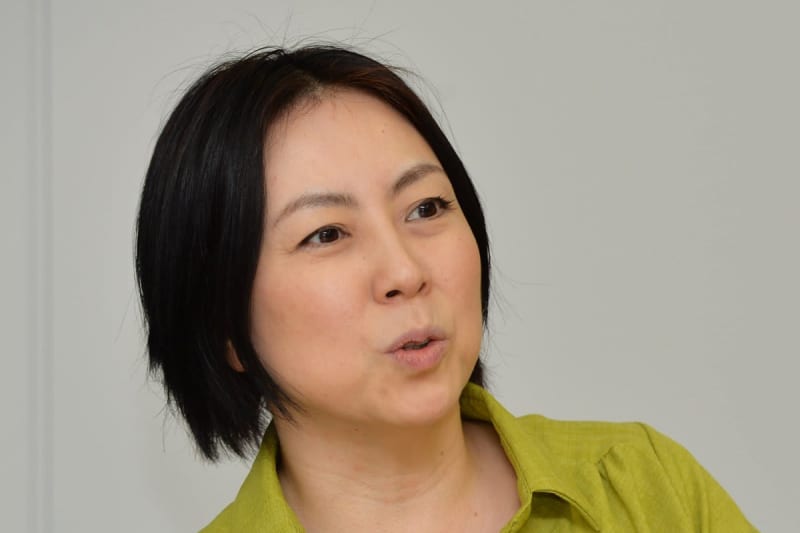 Mayumi Kurata warns against extreme "mask police" "I feel the need to remove the mask for the sake of my children"
