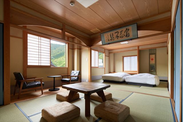 An inn where you can fully enjoy the sea, food, and culture of Wakasa Obama [Obama City, Fukui Prefecture]