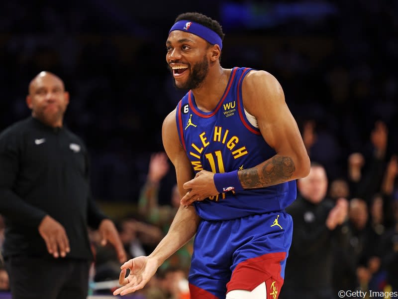 Nuggets aiming for finals with ``fourth honesty'' against Lakers ``I have to finish it''