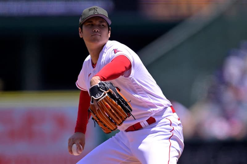 Two colleagues thank Shohei Ohtani, "He definitely helps me" Angels pitcher's best "learning material"