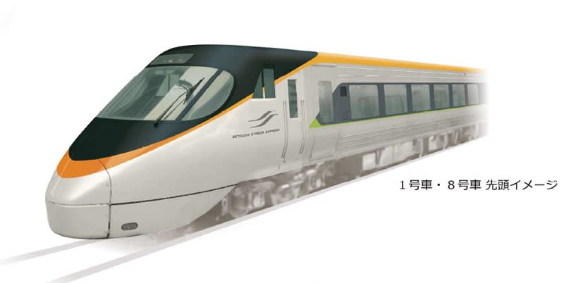 Limited Express Shiokaze and Ishizuchi's "8000 series" renewal design and release date announced!