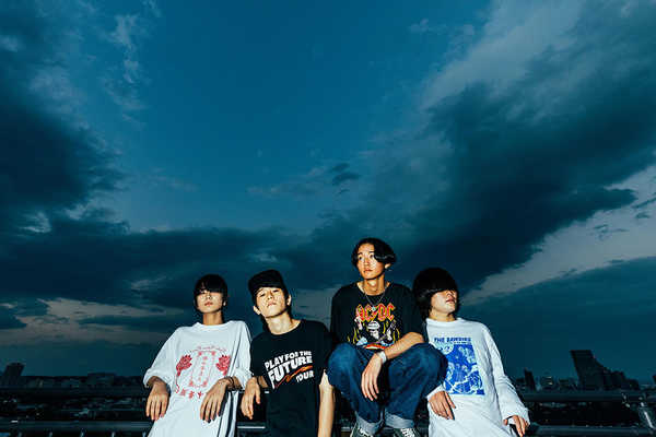 Teppuu Tokyo announces distribution of single "TEARS" and nationwide one-man tour