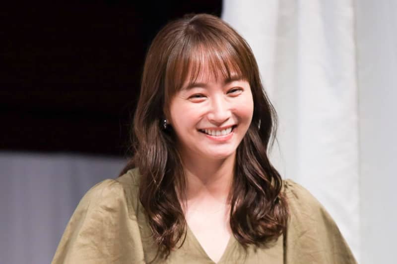 Miki Fujimoto talks about "child-rearing theme" "Because I think it's okay if I don't die"