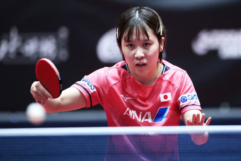 Miu Hirano "became a threat to China again" Starts with a clear victory in world table tennis, local media caution "Be careful!"