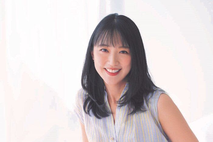 Yoshie Takeuchi "When I told my 2-year-old son that I was pregnant, I was surprised by the unexpected reaction! I'm looking forward to it ...