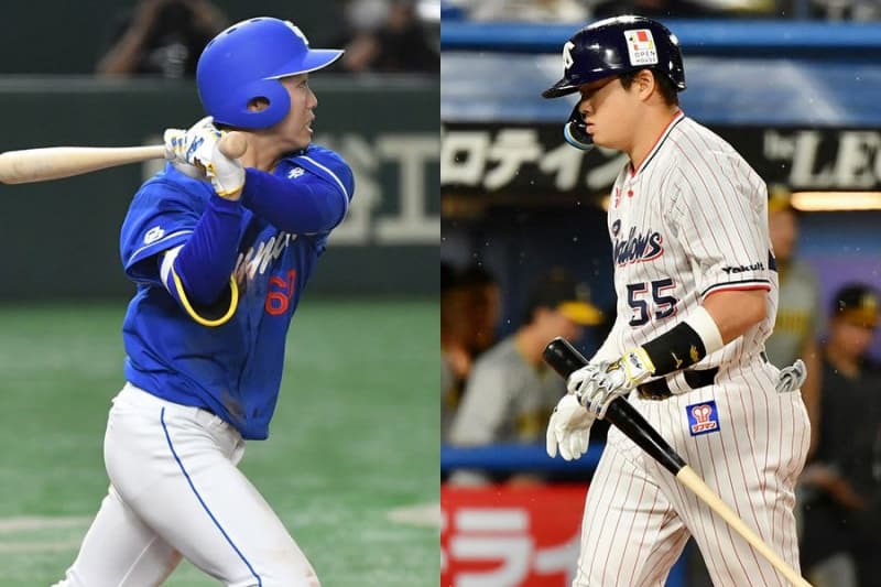 3 teams are “not selected” Hanshin & Softbank are within 5 divisions … Baseball party fan vote midterm announcement