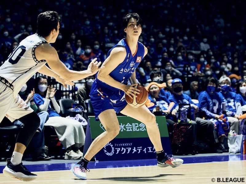 Ibaraki Robots continues contract with special designated player Shugo Asai "I will do my best to contribute to victory"