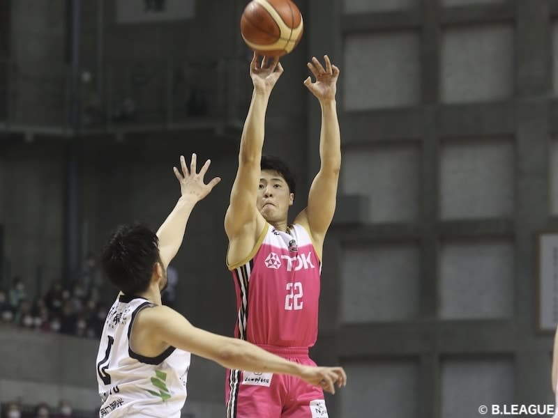 Akita Northern Happinets announce Takeshi Tada, who has been enrolled for four seasons, to the free negotiation player list