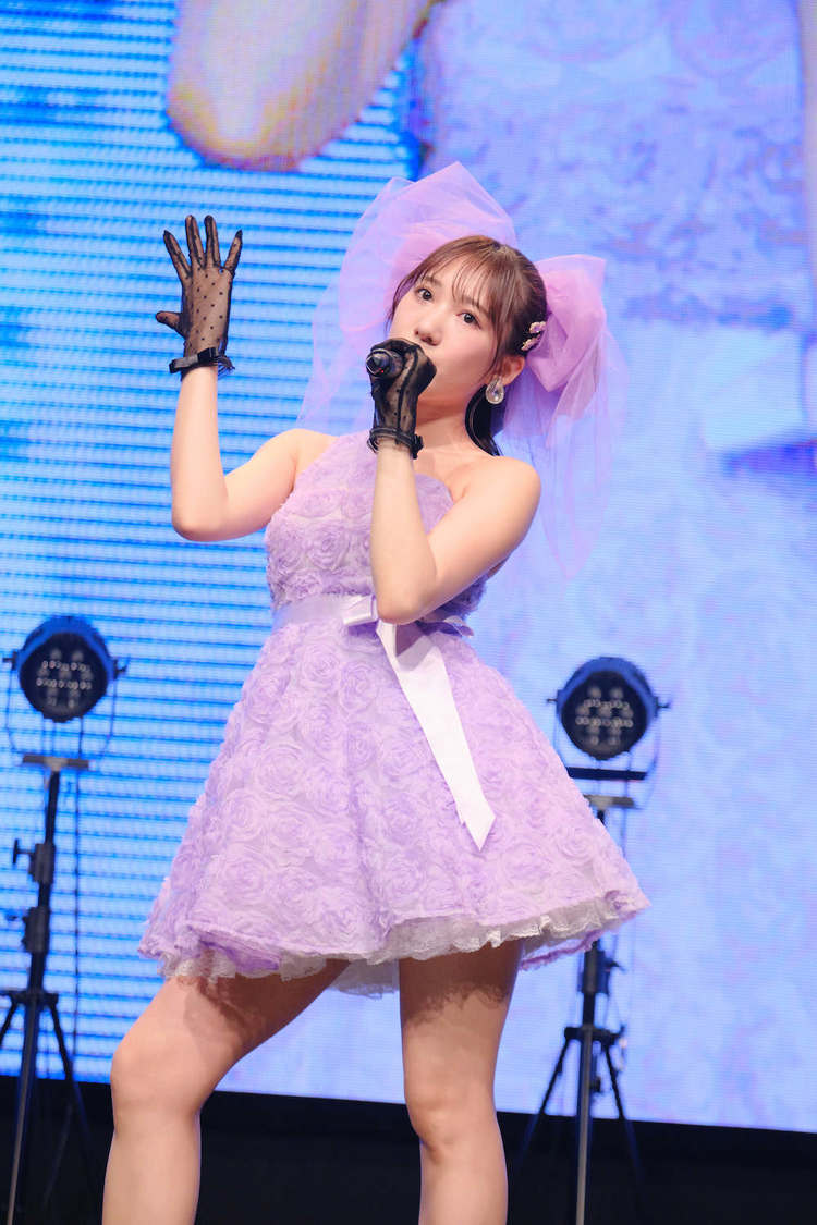 横野すみれ［インタビュー］＜# HASHTAG NIGHT＞で約2年ぶりに音楽活動を再開！ 「…